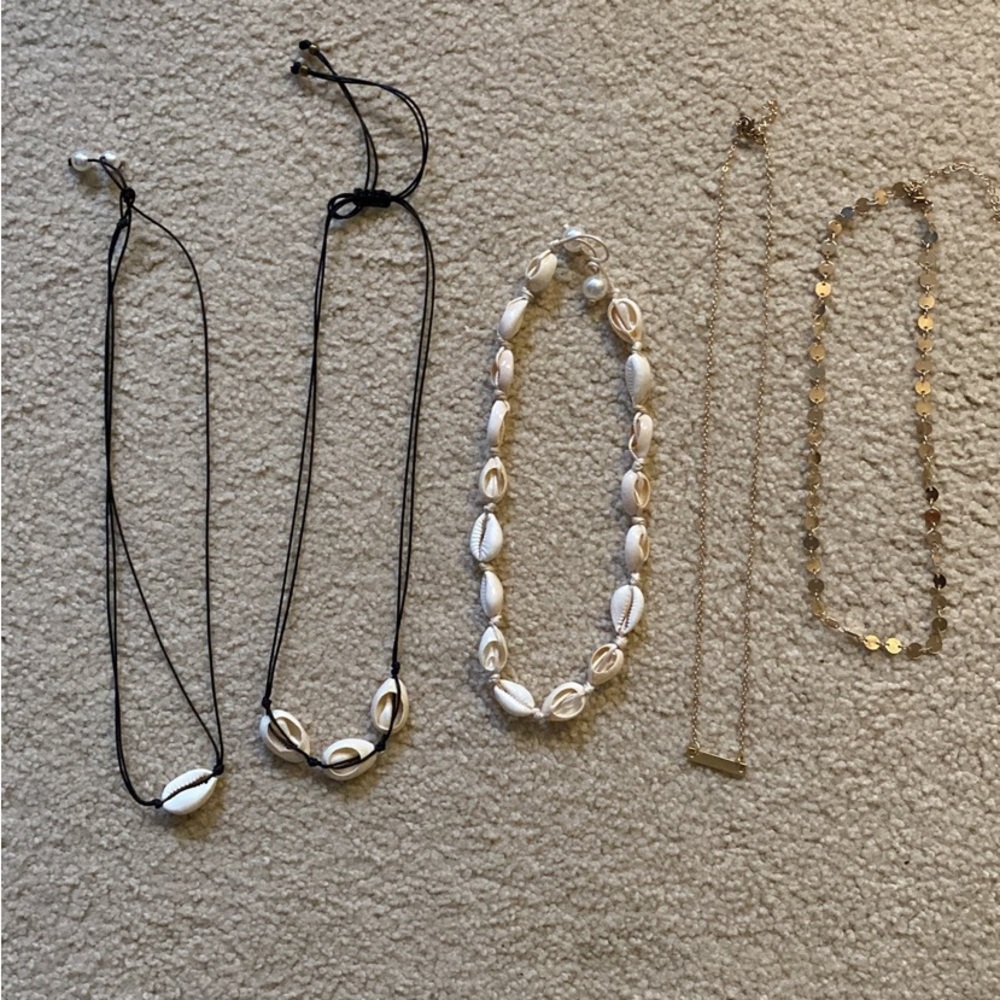Necklaces